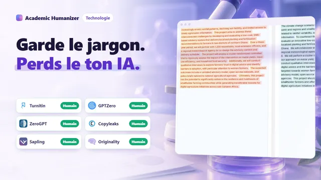 Illustration abstraite de termes techniques de plusieurs disciplines maintenus fixes au milieu d'un texte fluide