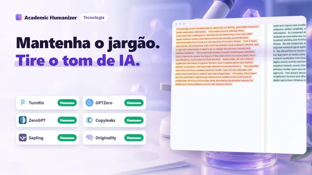 Ilustração abstrata de termos técnicos de várias áreas de pesquisa mantidos fixos dentro de um texto fluido