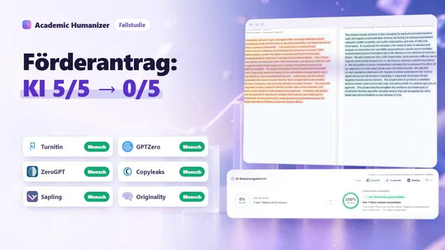 Abstrakte Illustration zur Prüfung eines humanisierten Forschungsantrags: Eine Zeitleistenmarke wird in eine Projektzusammenfassung zurückgesetzt