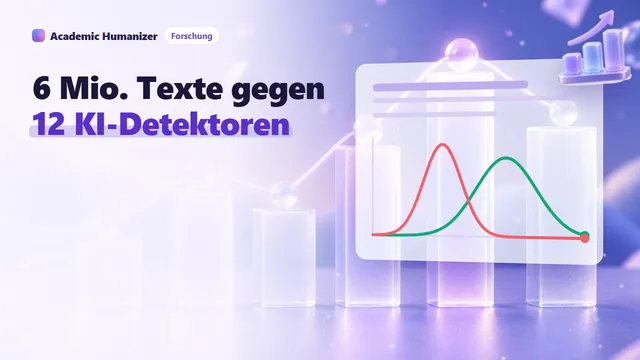 Abstrakte Illustration zum RAID-Benchmark: viele Ströme generierten Texts fließen an einer Reihe von Detektortoren vorbei