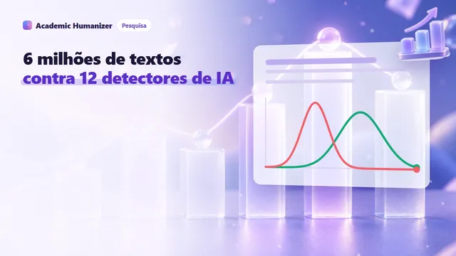 Ilustração abstrata sobre o benchmark RAID: muitos fluxos de texto gerado passando por uma fileira de portões de detecção